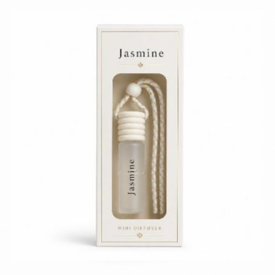 Noor Al Safar Car Diffuser – Jasmine