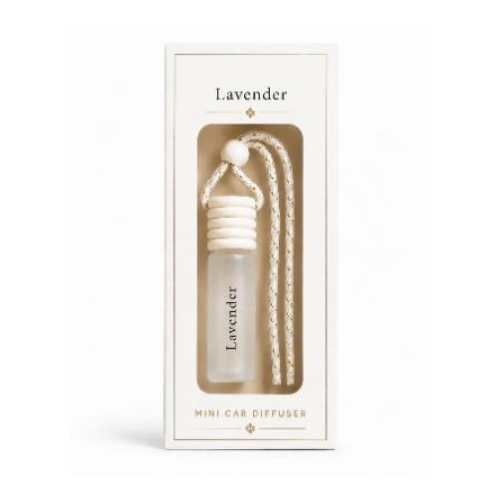 Noor Al Safar Car Diffuser – Lavender