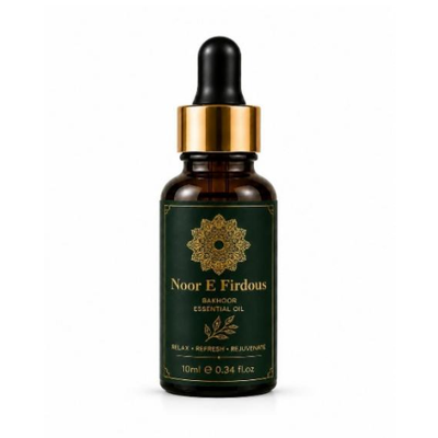 Bakhoor (Oud) Essential Oil - 10ml