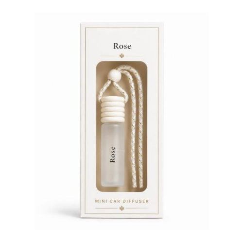 Noor Al Safar Car Diffuser – Rose