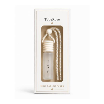 Noor Al Safar Car Diffuser – Tube Rose