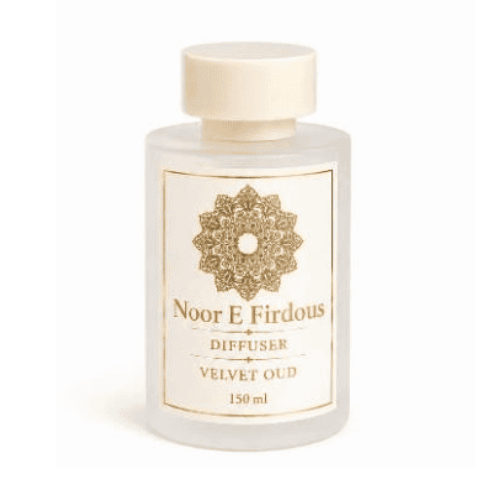Noor Velvet Oud Reed  Diffuser