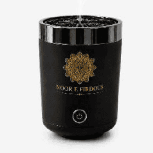 Electric Bakhoor Burner (Car Diffuser)