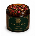 Fresh Rose & Loban Bakhoor – 25g