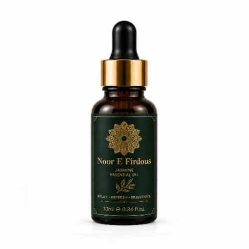 Jasmine Essential Oils - 15ml