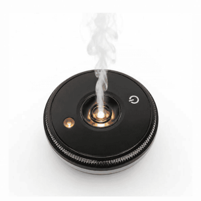 Luxury Electric Water Diffuser – 200ml