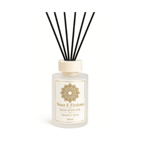 Noor Velvet Oud Reed  Diffuser