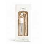 Noor Al Safar Car Diffuser – Lavender