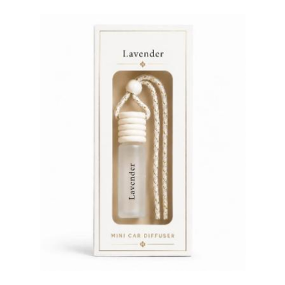 Noor Al Safar Car Diffuser – Lavender