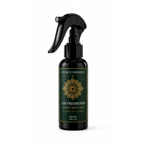 Velvet White Oudh Room Mist