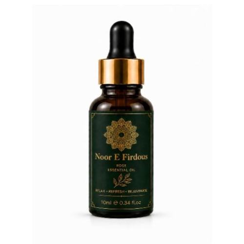 Rose Essential Oil - 10ml