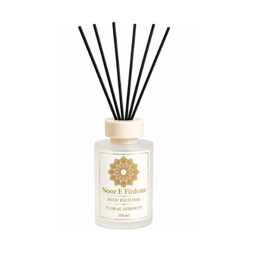 Floral Serenity Reed  Diffuser