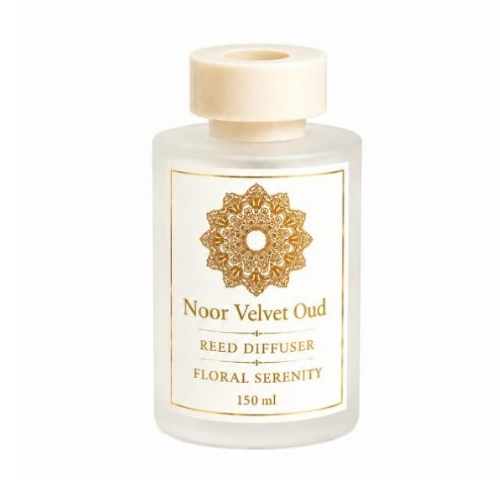 Floral Serenity Reed  Diffuser