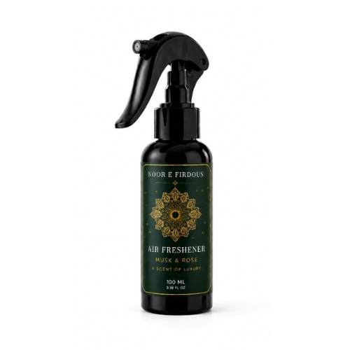 Musk & Rose Room Spray