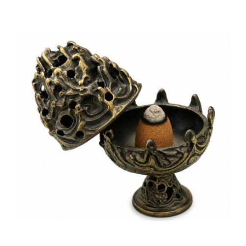 Burners & Accessories