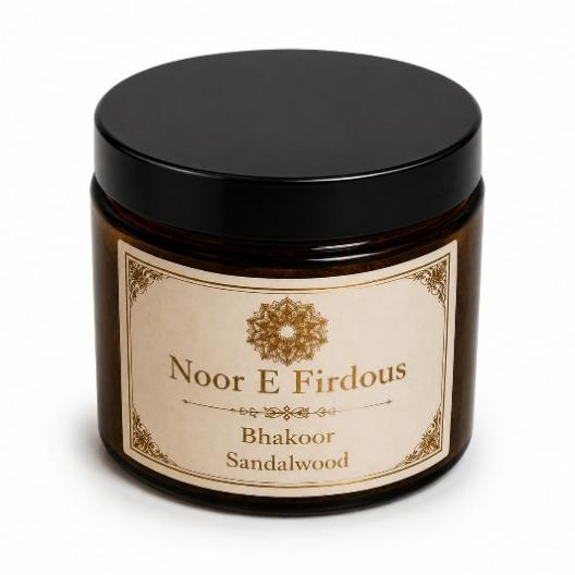 Sandalwood Bakhoor – 25g