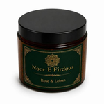 Fresh Rose & Loban Bakhoor – 25g