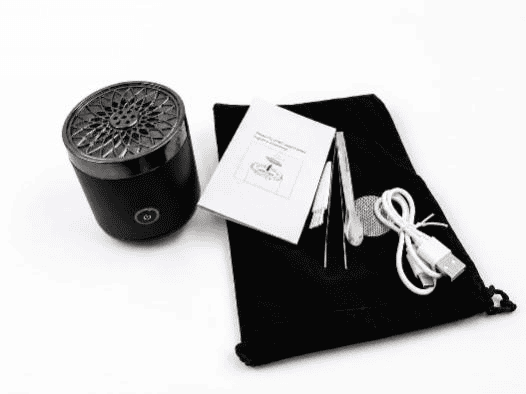 Electric Bakhoor Burner (Car Diffuser)