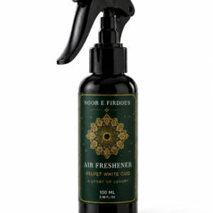 Velvet White Oudh Room Mist