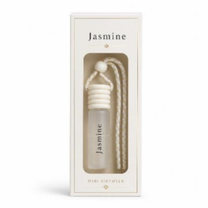 Noor Al Safar Car Diffuser - Jasmine
