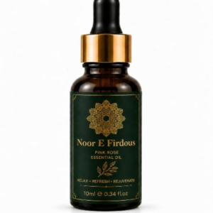 Pink Rose Essential Oil